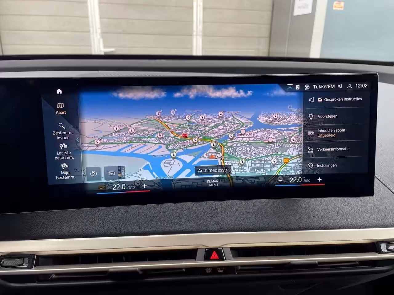BMW iX XDrive40 High Executive SPORTPAKKET