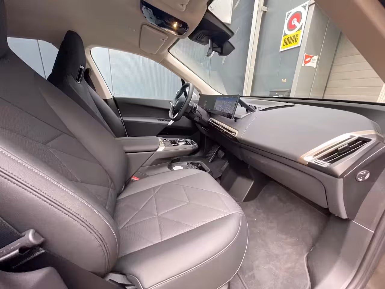 BMW iX XDrive40 High Executive SPORTPAKKET