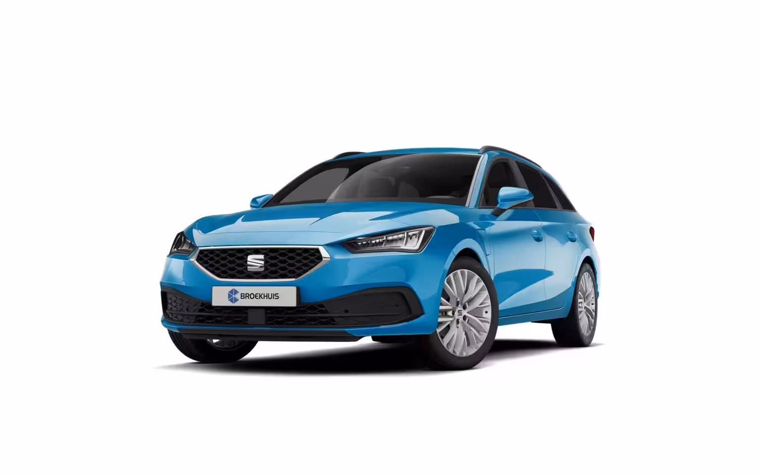 Seat Leon Sportstourer FR Business - eHybrid | Achteruitrijcamera | Automatisch dimmende binnenspiegel | Dakhemel