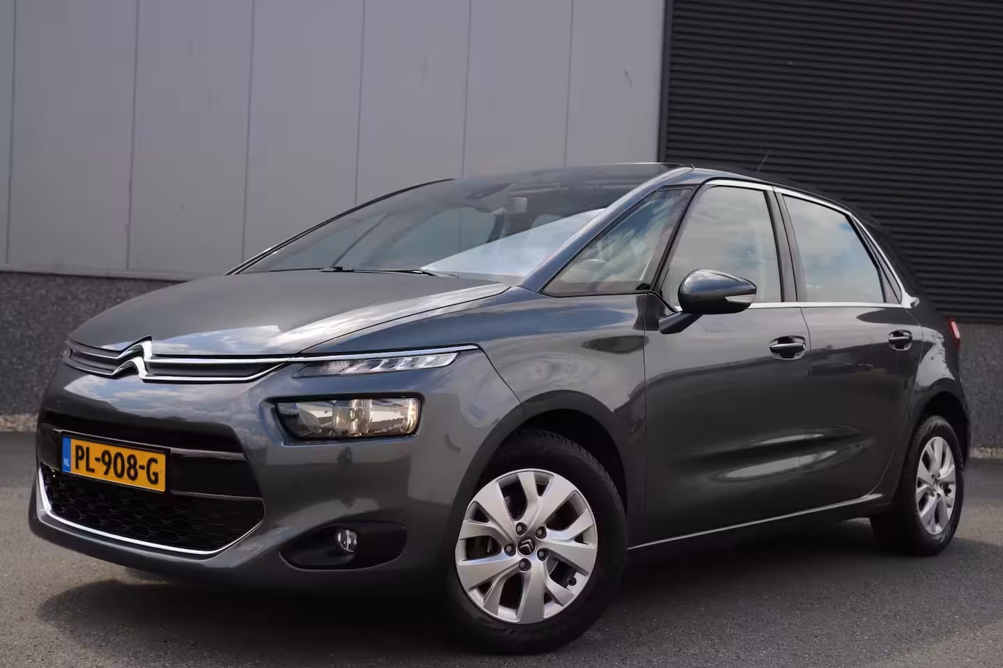 Citroën C4 Picasso 1.2 130pk/Intensive/Airco-Climate/Digidash/Cruise/Trekhaak