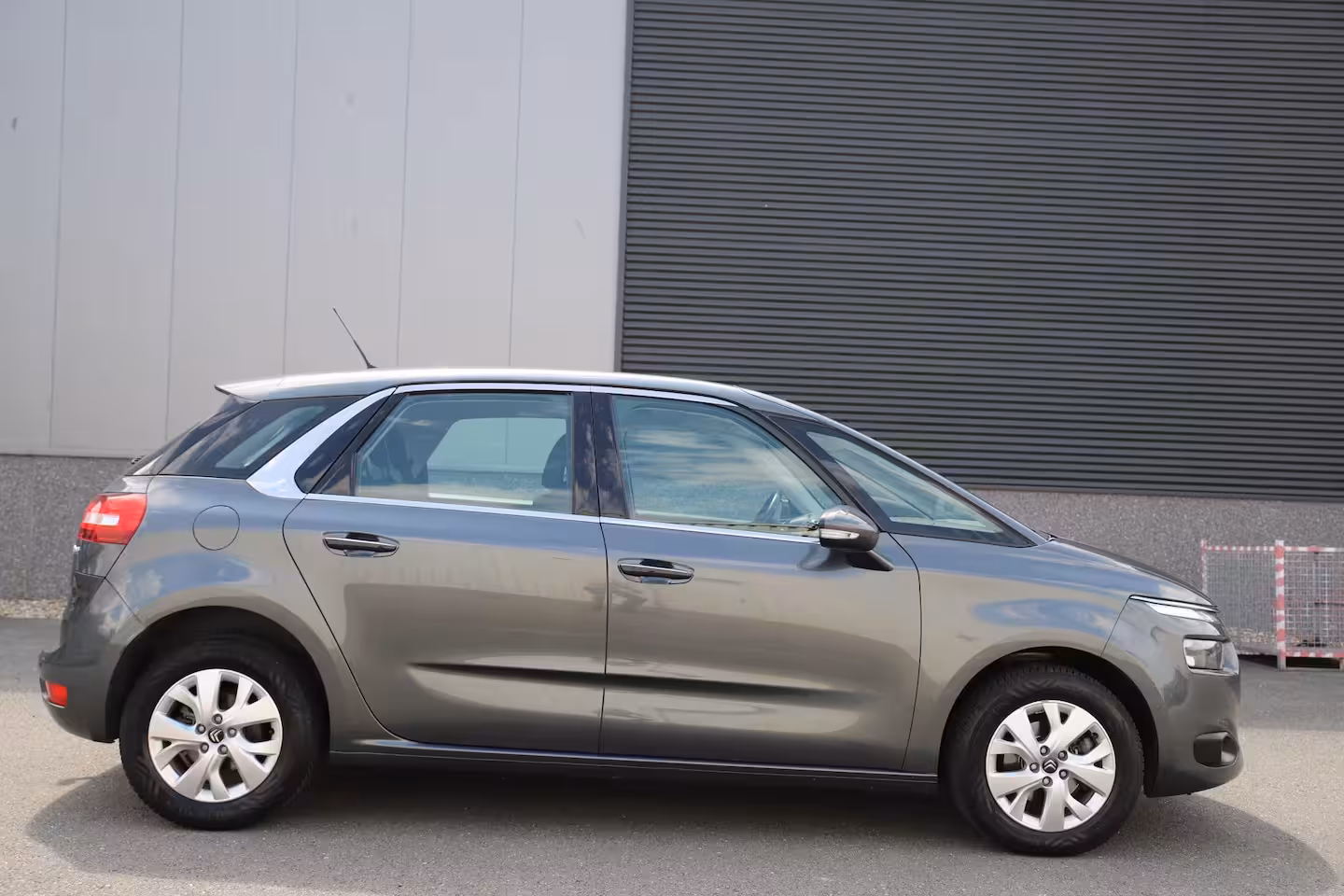Citroën C4 Picasso 1.2 130pk/Intensive/Airco-Climate/Digidash/Cruise/Trekhaak