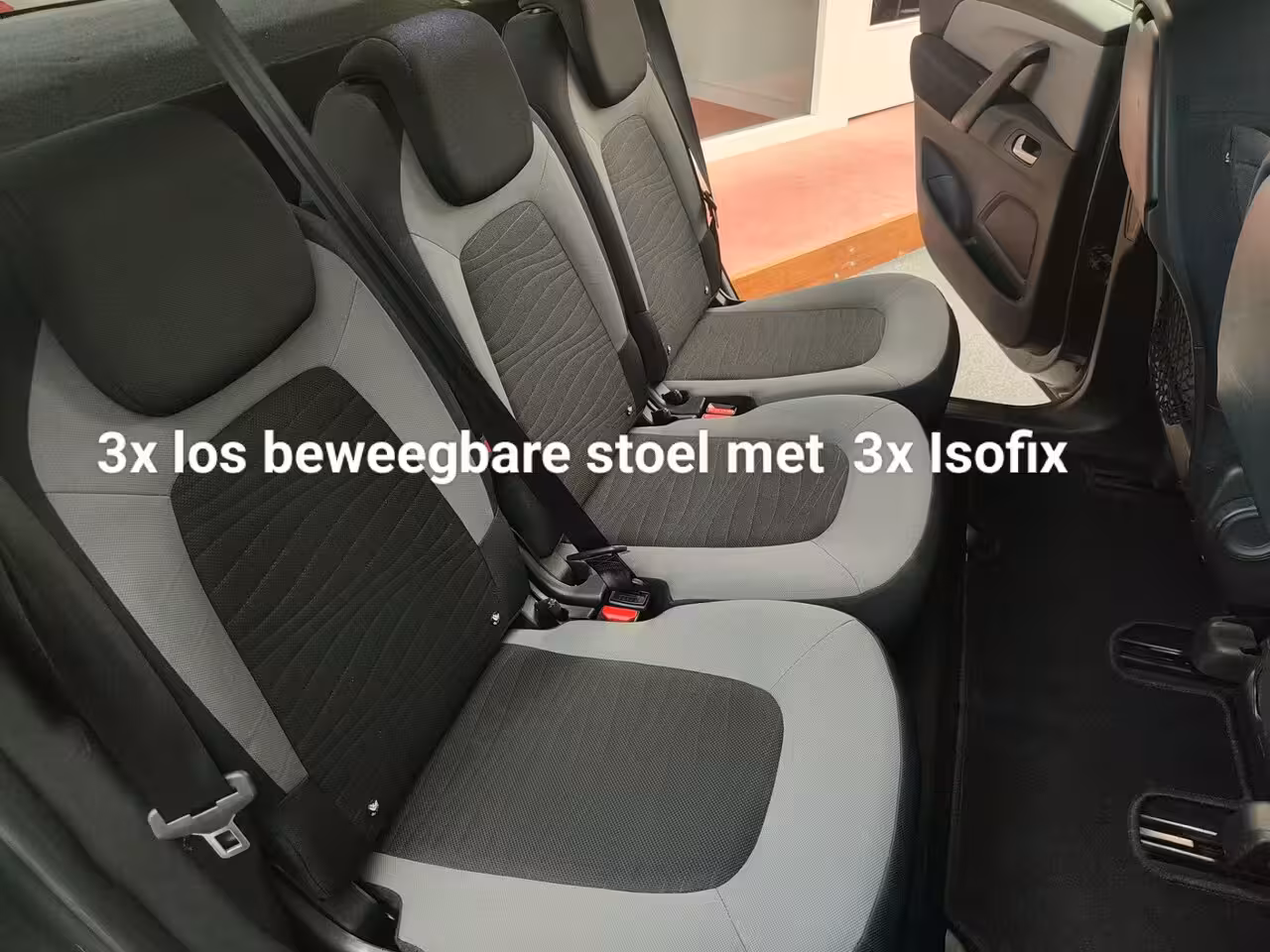 Citroën C4 Picasso 1.2 130pk/Intensive/Airco-Climate/Digidash/Cruise/Trekhaak