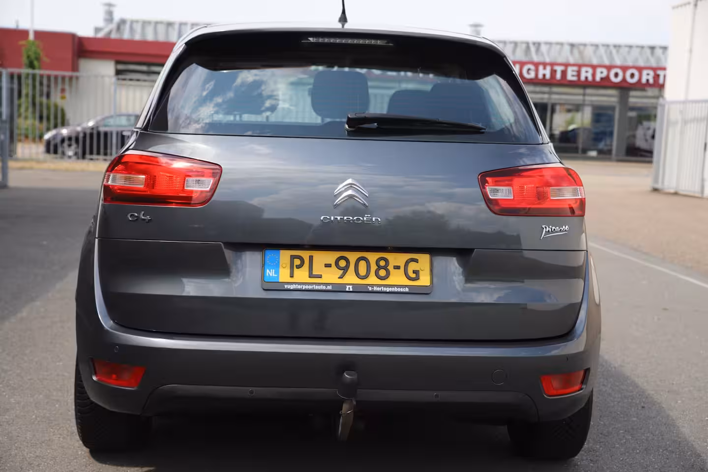 Citroën C4 Picasso 1.2 130pk/Intensive/Airco-Climate/Digidash/Cruise/Trekhaak