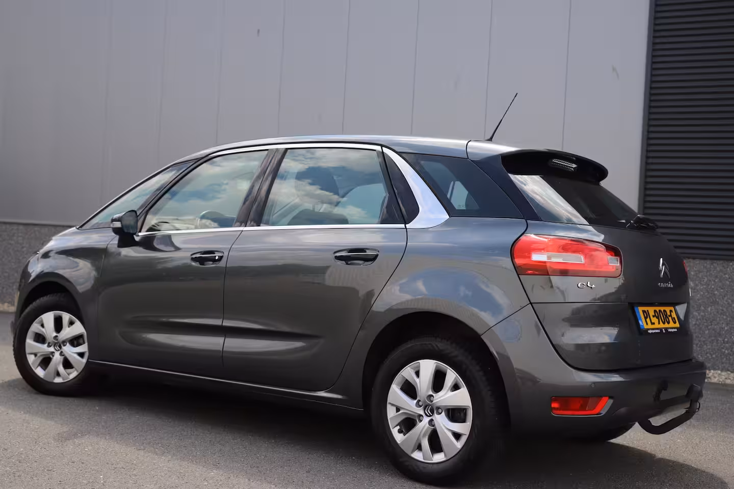 Citroën C4 Picasso 1.2 130pk/Intensive/Airco-Climate/Digidash/Cruise/Trekhaak