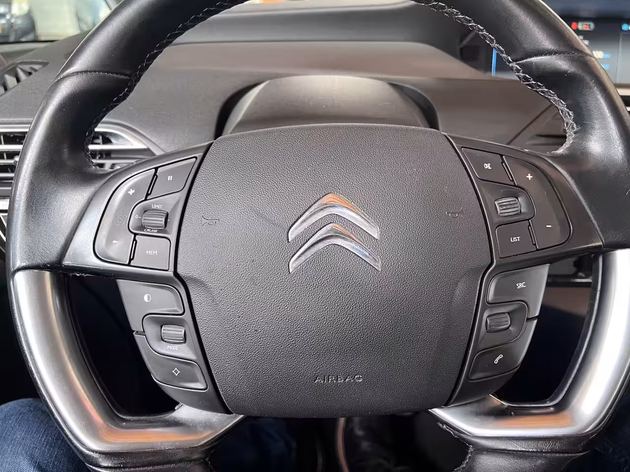 Citroën C4 Picasso 1.2 130pk/Intensive/Airco-Climate/Digidash/Cruise/Trekhaak