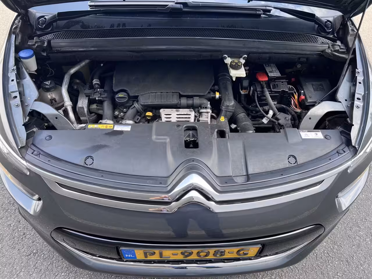 Citroën C4 Picasso 1.2 130pk/Intensive/Airco-Climate/Digidash/Cruise/Trekhaak