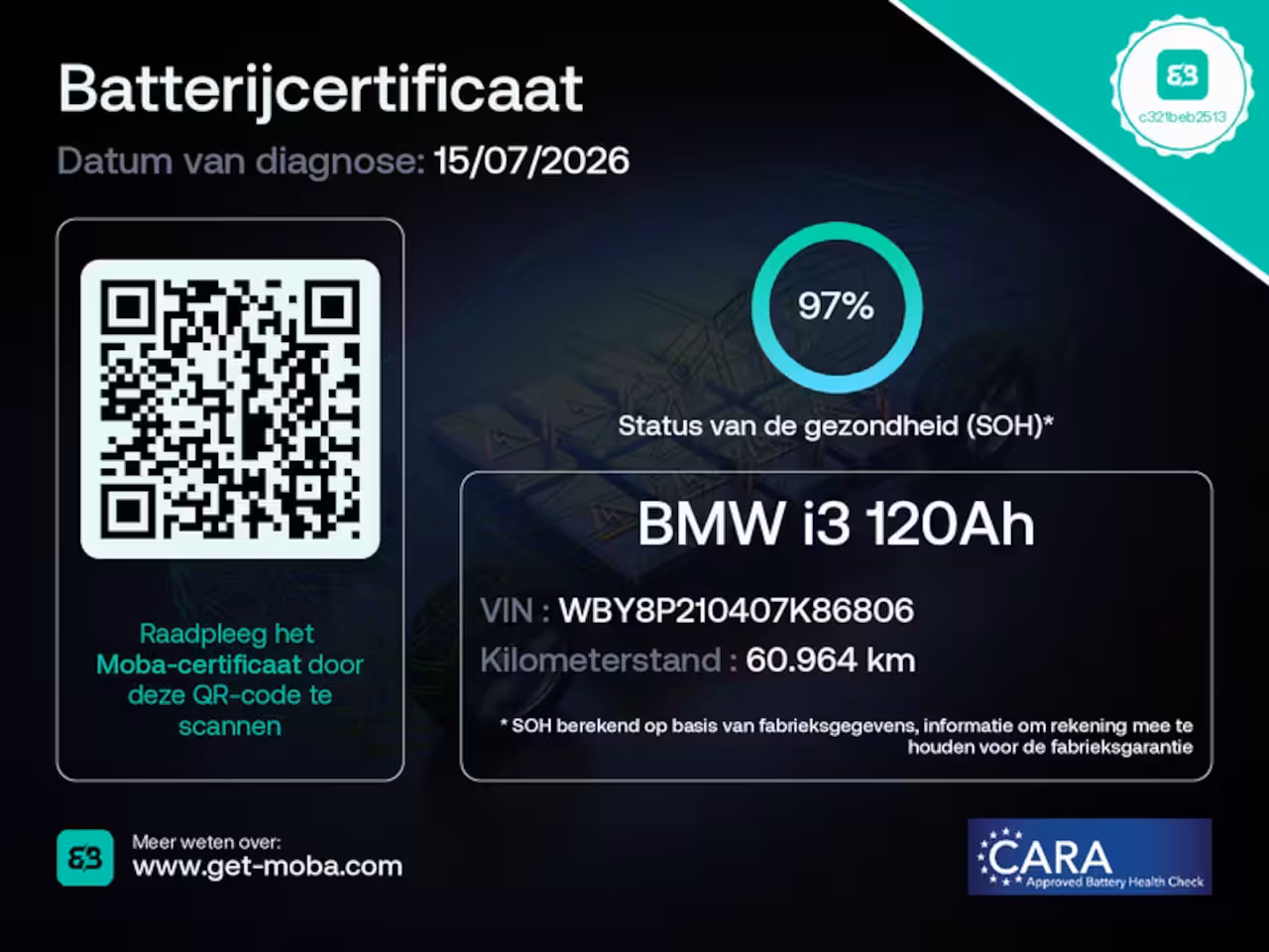 BMW i3 Edition Windmill*120Ah/42 kWh/Sunroof/Navi-Pro/Camera/3-Fase/20"