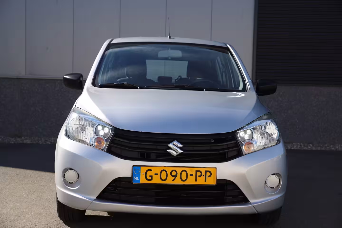 Suzuki Celerio 1.0 Comfort 5drs Airco/Zuinig & €24 per mnd./Parkeersensoren