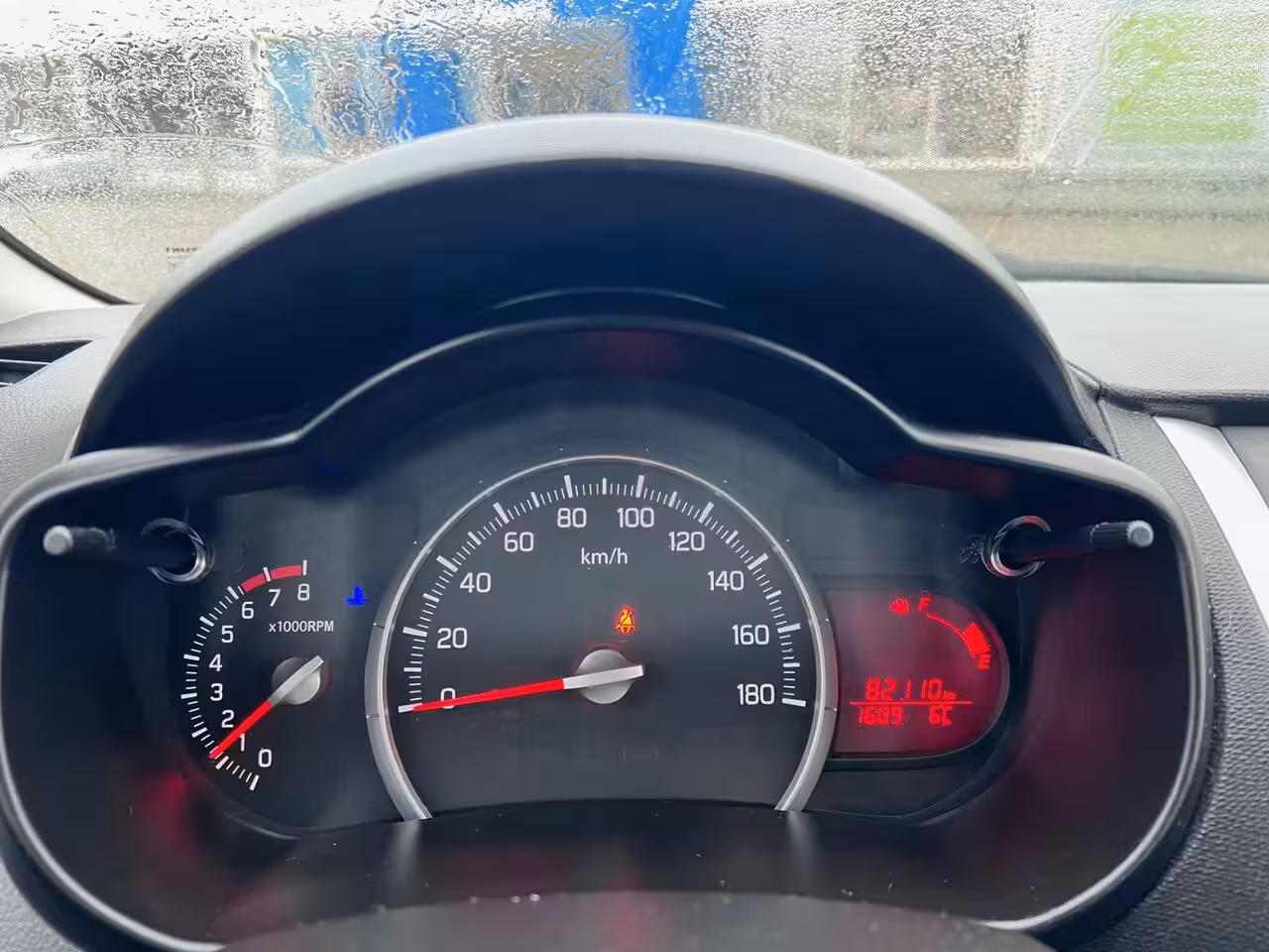 Suzuki Celerio 1.0 Comfort 5drs Airco/Zuinig & €24 per mnd./Parkeersensoren