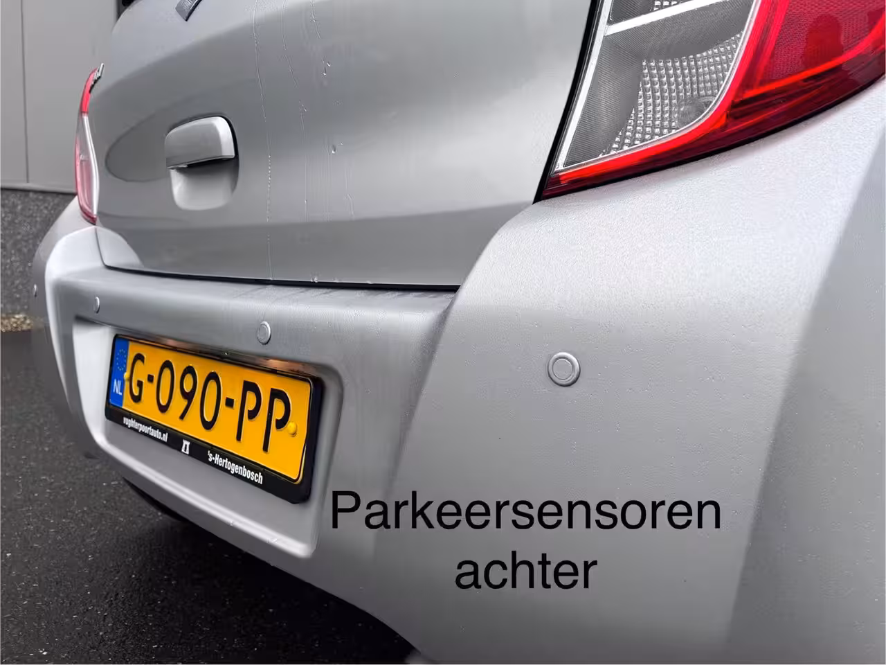 Suzuki Celerio 1.0 Comfort 5drs Airco/Zuinig & €24 per mnd./Parkeersensoren