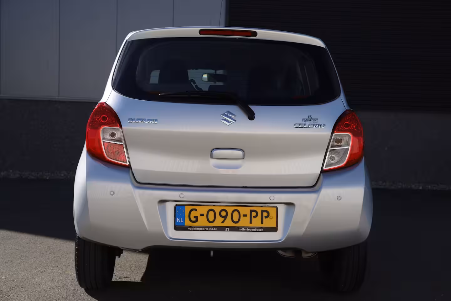 Suzuki Celerio 1.0 Comfort 5drs Airco/Zuinig & €24 per mnd./Parkeersensoren