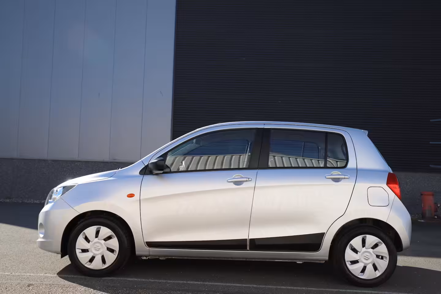 Suzuki Celerio 1.0 Comfort 5drs Airco/Zuinig & €24 per mnd./Parkeersensoren