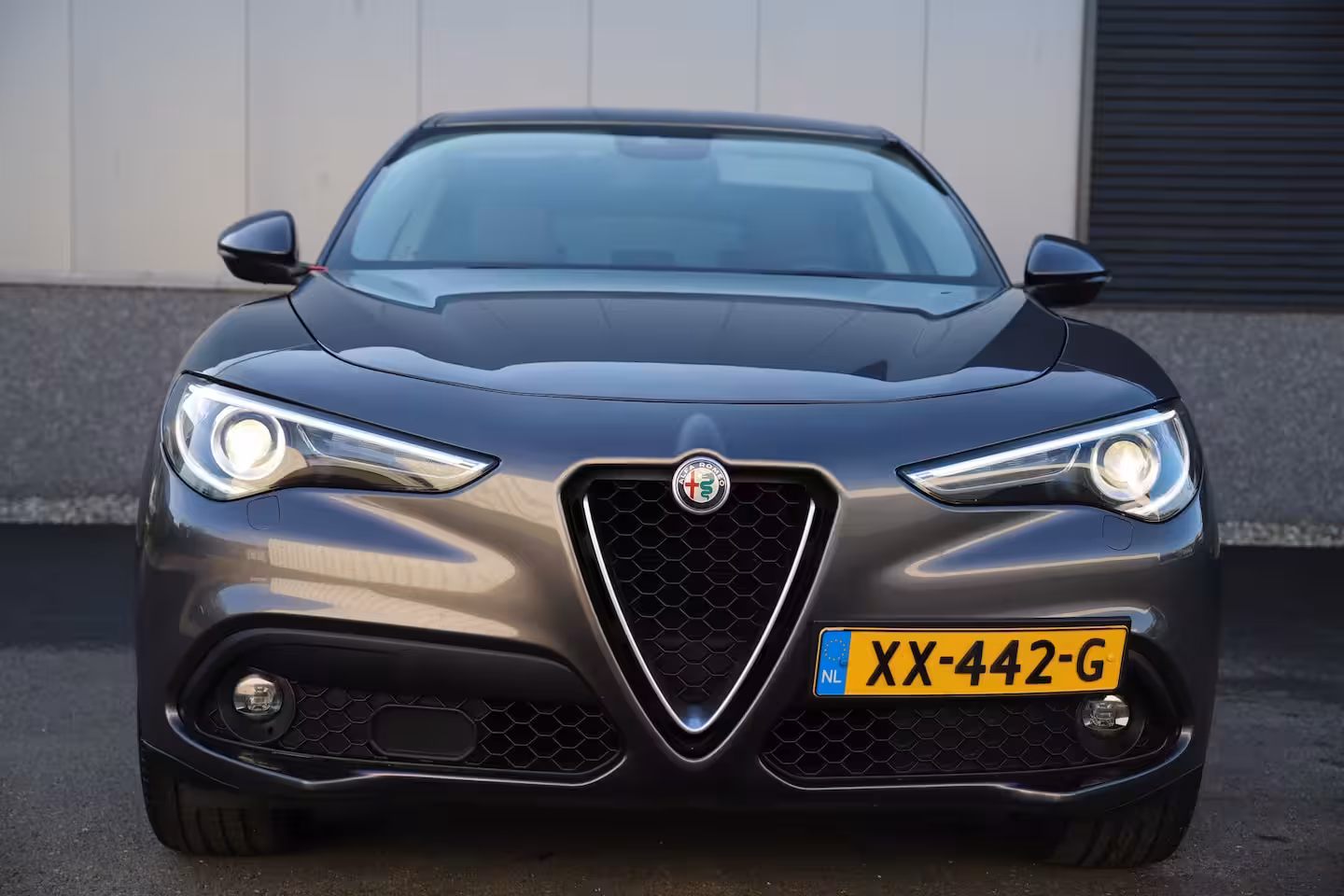 Alfa Romeo Stelvio 2.2JTD 180pk Super/Automaat8/Leder/Trekh./Camera/Concaver21"