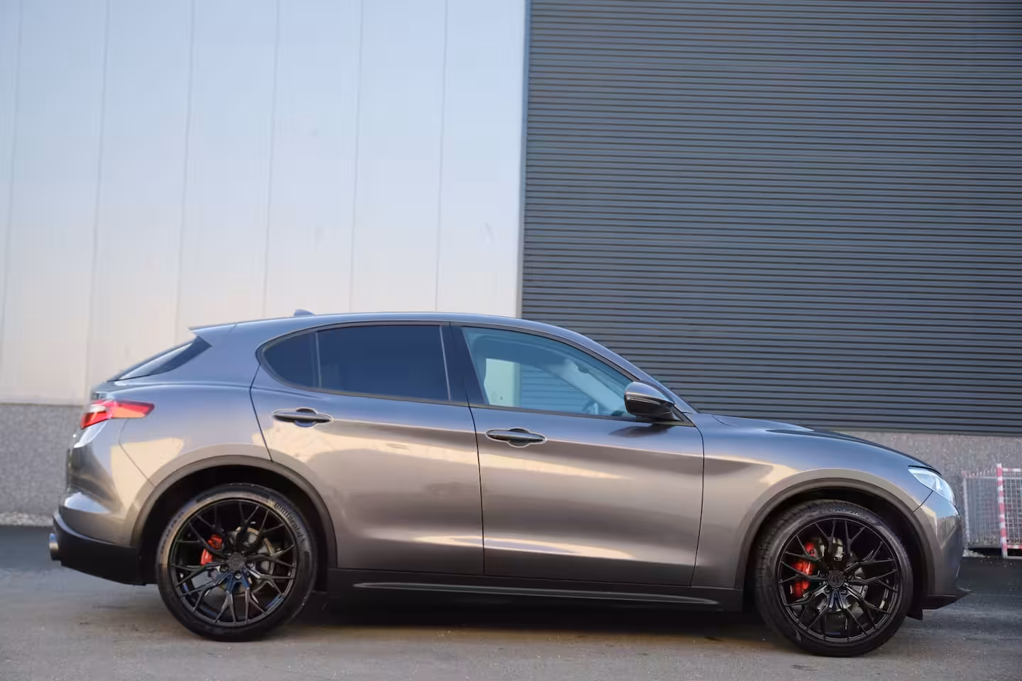 Alfa Romeo Stelvio 2.2JTD 180pk Super/Automaat8/Leder/Trekh./Camera/Concaver21"