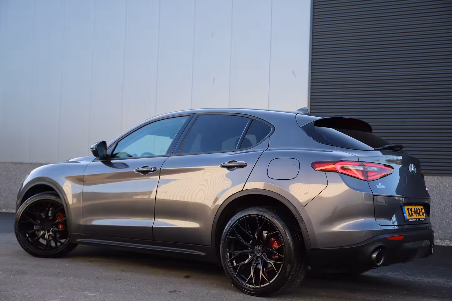 Alfa Romeo Stelvio 2.2JTD 180pk Super/Automaat8/Leder/Trekh./Camera/Concaver21"