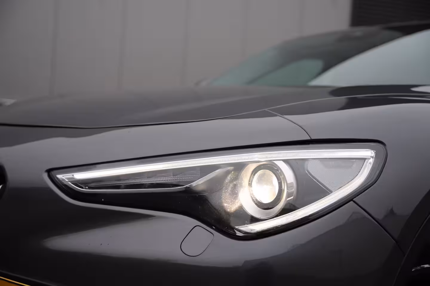 Alfa Romeo Stelvio 2.2JTD 180pk Super/Automaat8/Leder/Trekh./Camera/Concaver21"