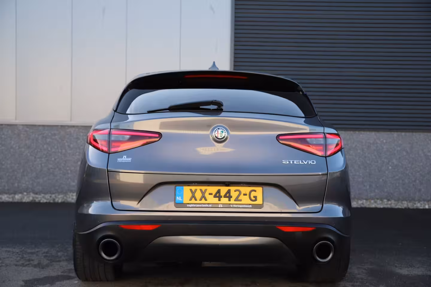 Alfa Romeo Stelvio 2.2JTD 180pk Super/Automaat8/Leder/Trekh./Camera/Concaver21"