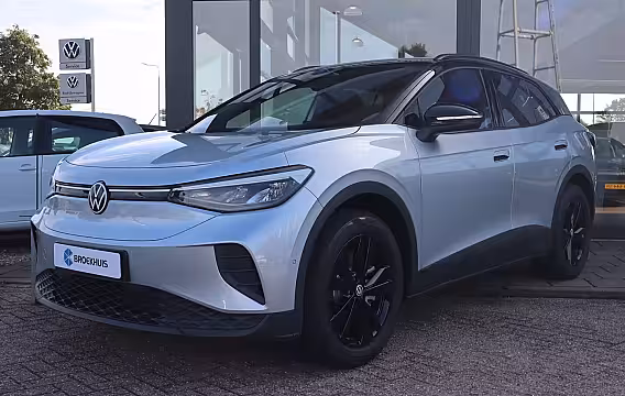 Volkswagen ID.4 Pro Limited Edition | 'App-Connect' draadloze smartphone integratie | Achterbank in ongeli