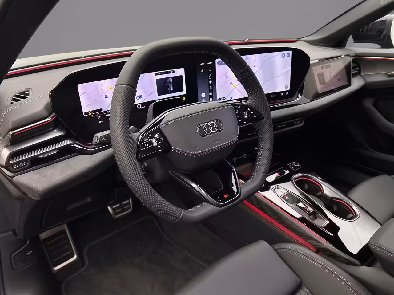 Audi A6 Allroad e-hybrid quattro 367pk allroad
