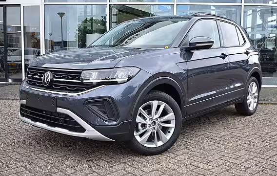 Volkswagen T-Cross Life Edition | 'App-Connect' draadloze smartphone integratie | Achterlichten LED | Afstand