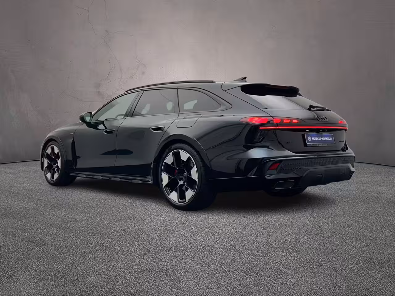 Audi A6 Allroad e-hybrid quattro 367pk allroad