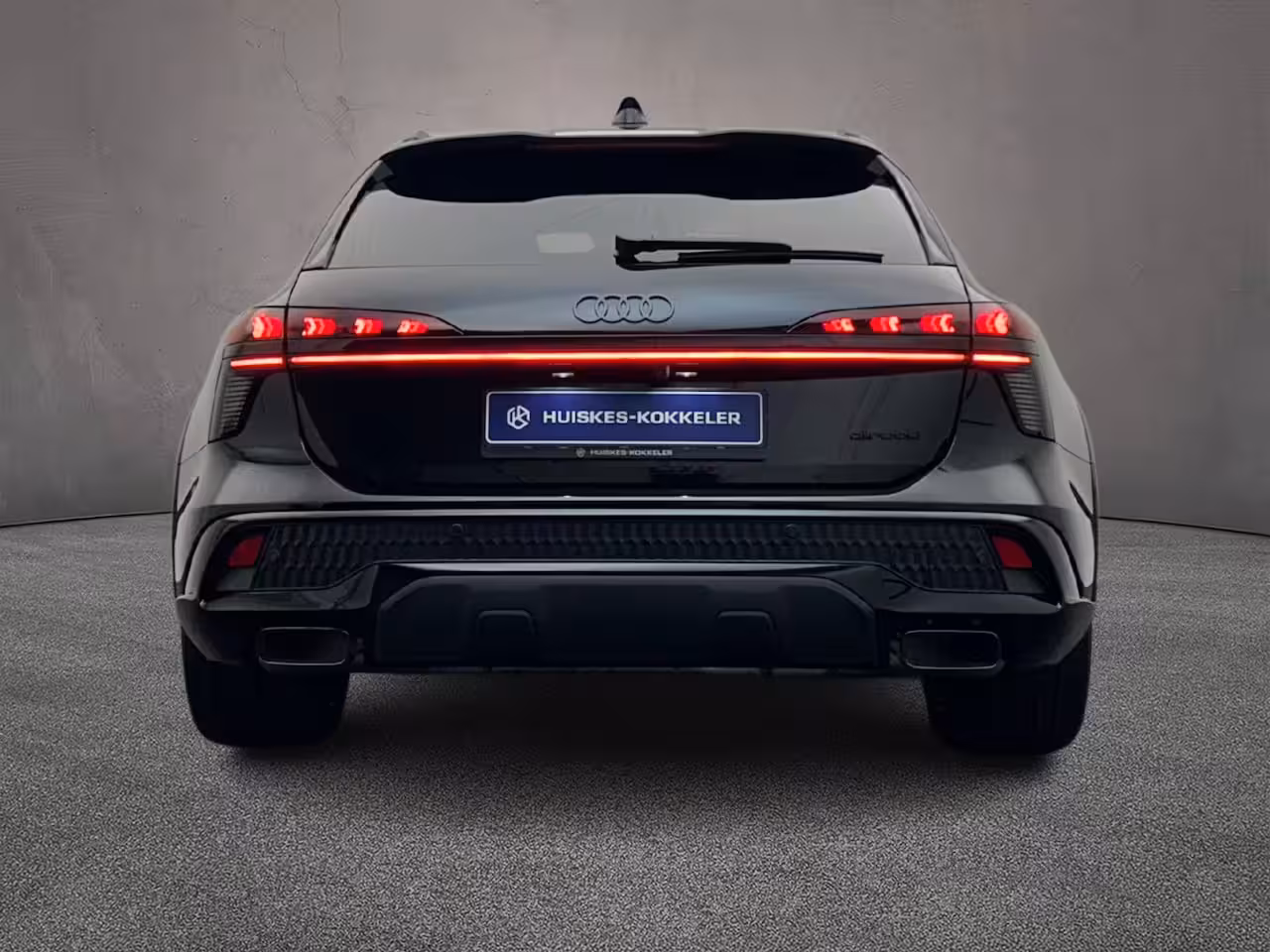 Audi A6 Allroad e-hybrid quattro 367pk allroad