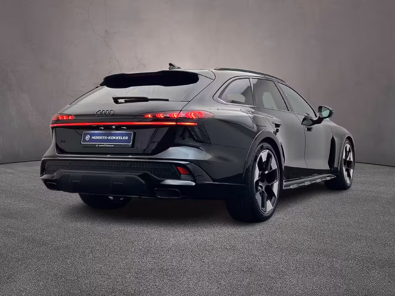 Audi A6 Allroad e-hybrid quattro 367pk allroad