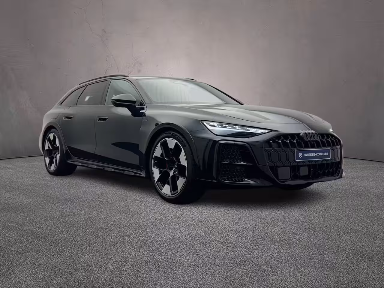 Audi A6 Allroad e-hybrid quattro 367pk allroad