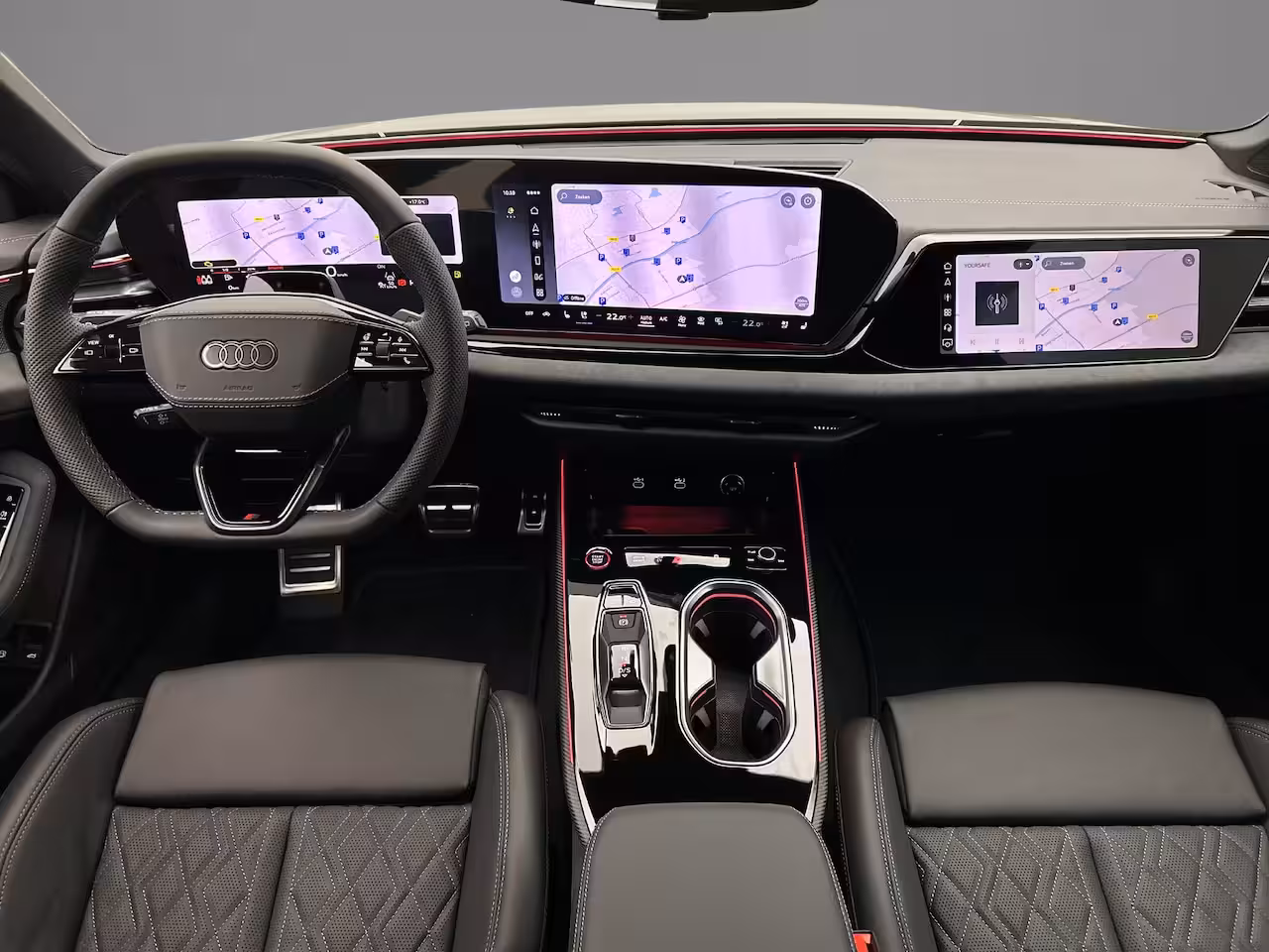 Audi A6 Allroad e-hybrid quattro 367pk allroad