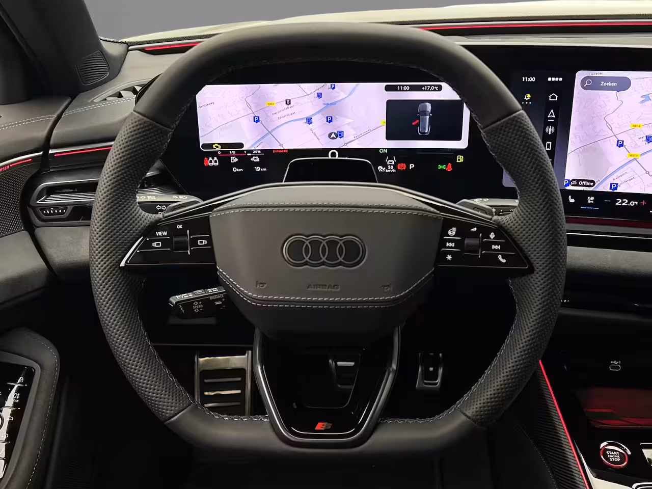 Audi A6 Allroad e-hybrid quattro 367pk allroad