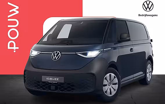Volkswagen ID. Buzz Cargo 190pk Economy Limited Edition 59 kWh | Stoelen Pakket | Achteruitrijcamera