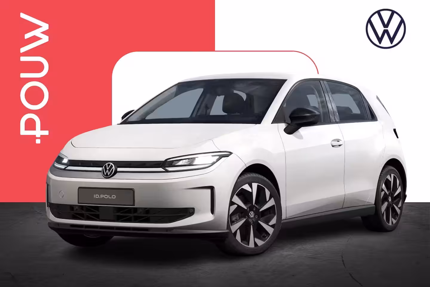 Volkswagen ID.Polo Trend 116pk 37 kWh | Trekhaak | Comfort Pakket