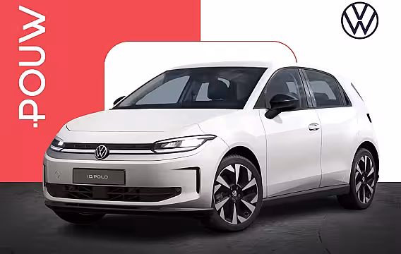 Volkswagen ID.Polo Trend 116pk 37 kWh | Trekhaak | Comfort Pakket
