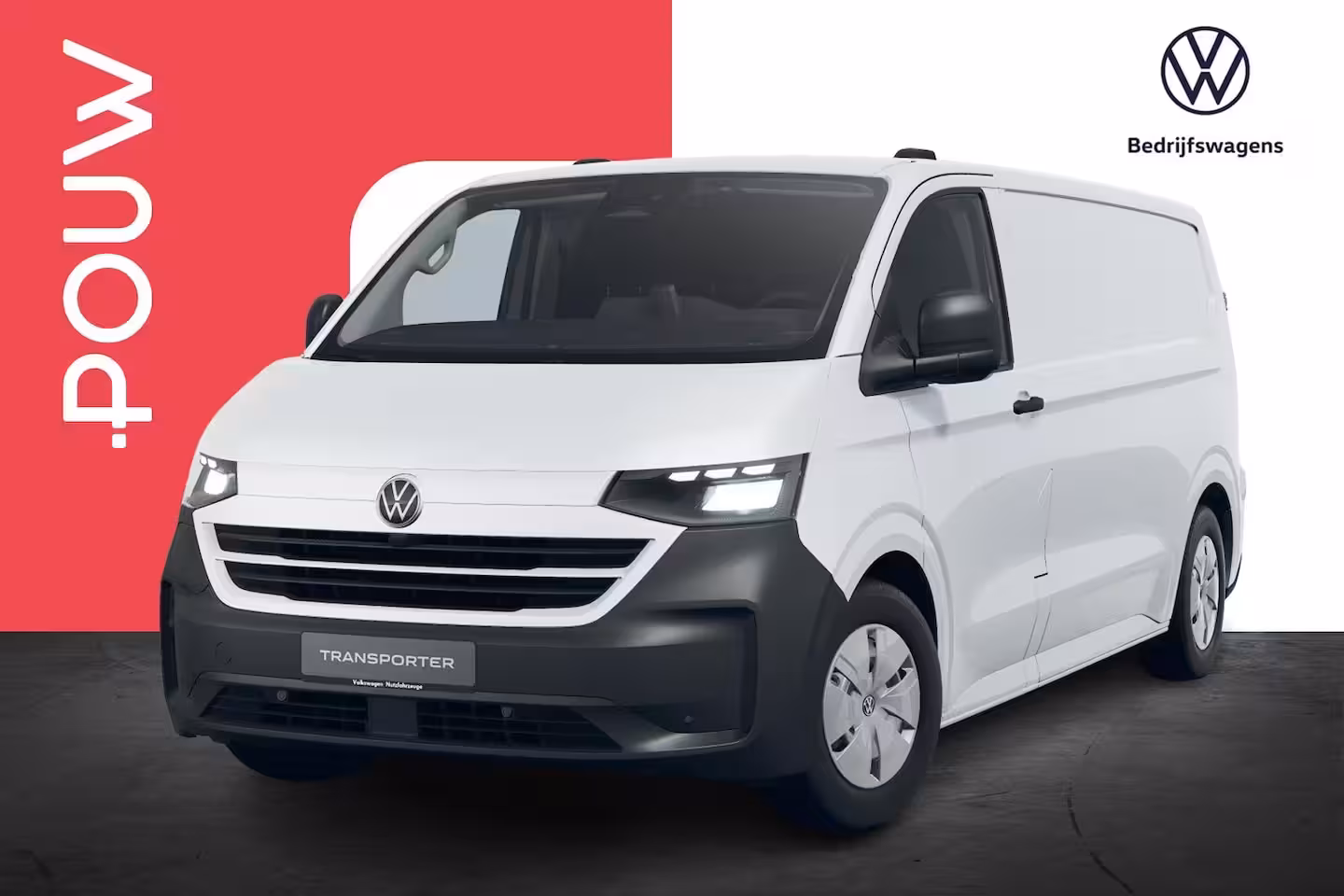 Volkswagen e-Transporter 34 136pk L2H1 Life 71 kWh | 3-Zits | Trekhaak