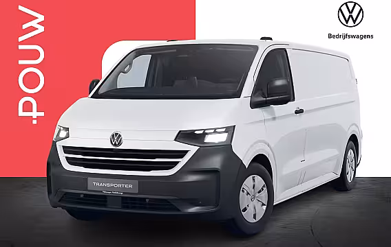 Volkswagen e-Transporter 34 136pk L2H1 Life 71 kWh | 3-Zits | Trekhaak