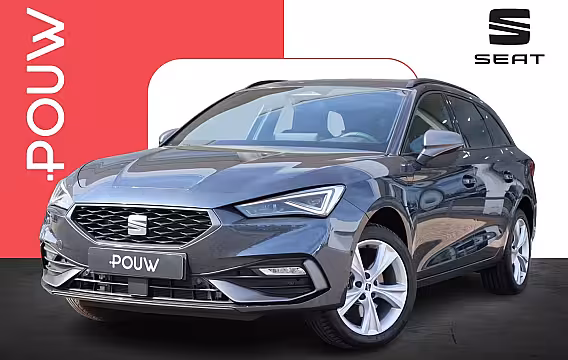 Seat Leon Sportstourer 1.5 TSI e-Hybrid 204pk FR Business | Panoramadak | Safe Drive Pack