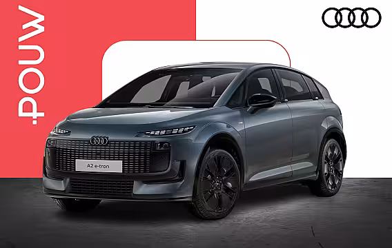Audi A2 e-tron 190pk S Edition 61 kWh | Tech Plus | 20" Velgen