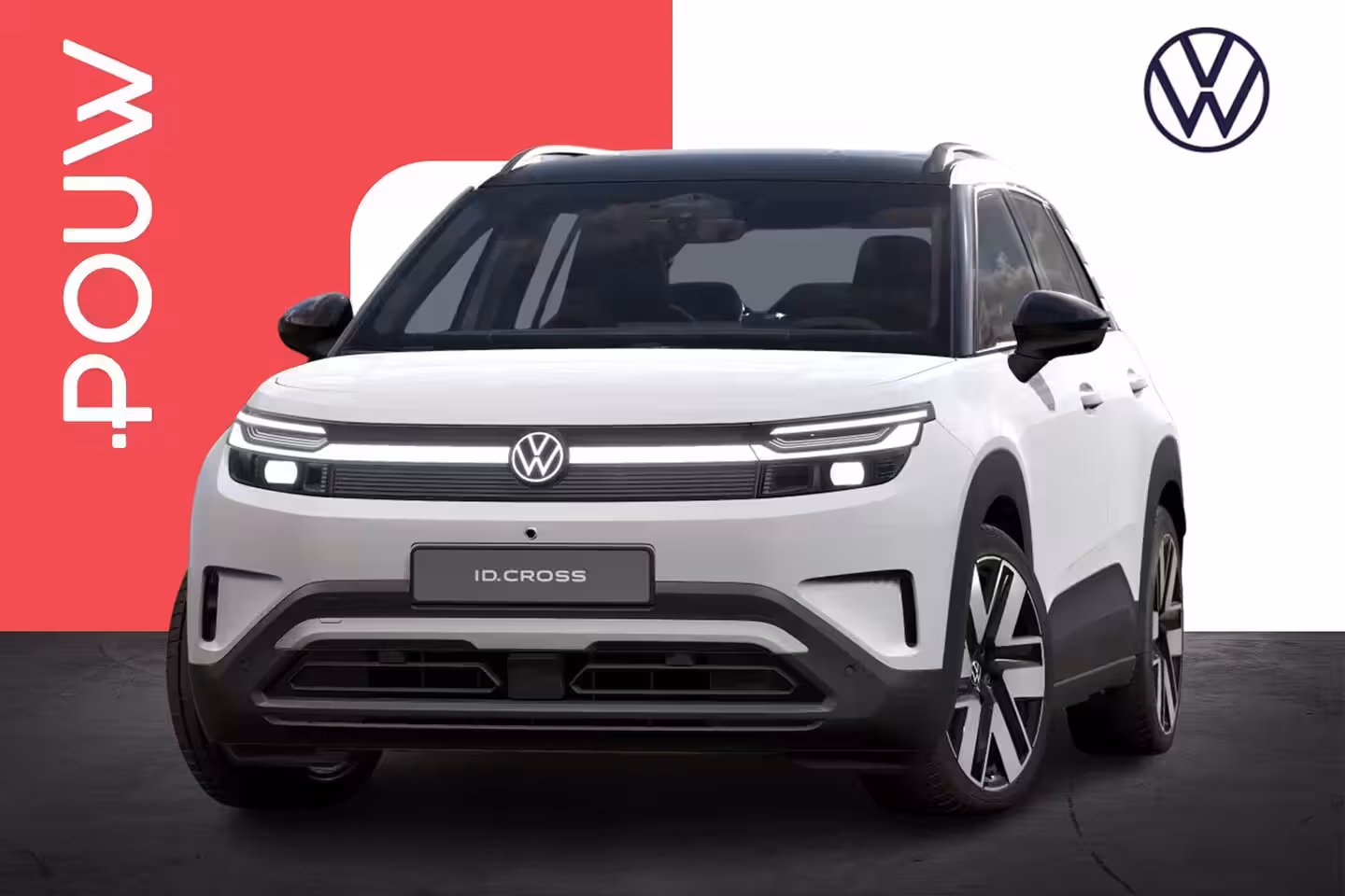 Volkswagen ID.Cross Style 211pk 52 kWh | Assistance Pakket Plus | Multimedia Pakket