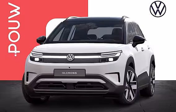 Volkswagen ID.Cross Style 211pk 52 kWh | Assistance Pakket Plus | Multimedia Pakket
