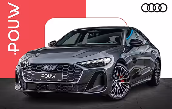 Audi A5 Limousine 2.0 e-hybrid 367pk quattro S edition Competition | Bang & Olufson Sound System | 360 Camer