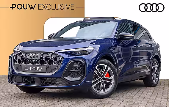 Audi Q5 2.0 TFSI e-hybrid quattro S Edition Competition | Panoramadak | Winter Pakket