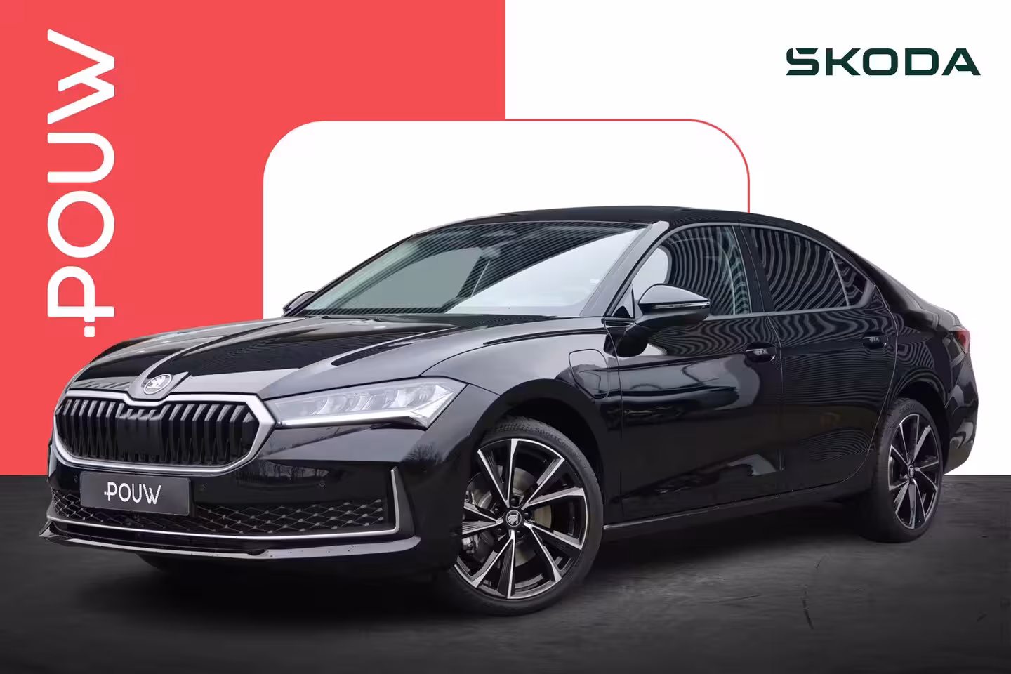 Skoda Superb 1.5 TSI 204pk PHEV Edition | Trekhaak Wegklapbaar | 19" Velgen