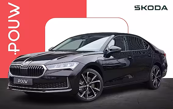 Skoda Superb 1.5 TSI 204pk PHEV Edition | Trekhaak Wegklapbaar | 19" Velgen
