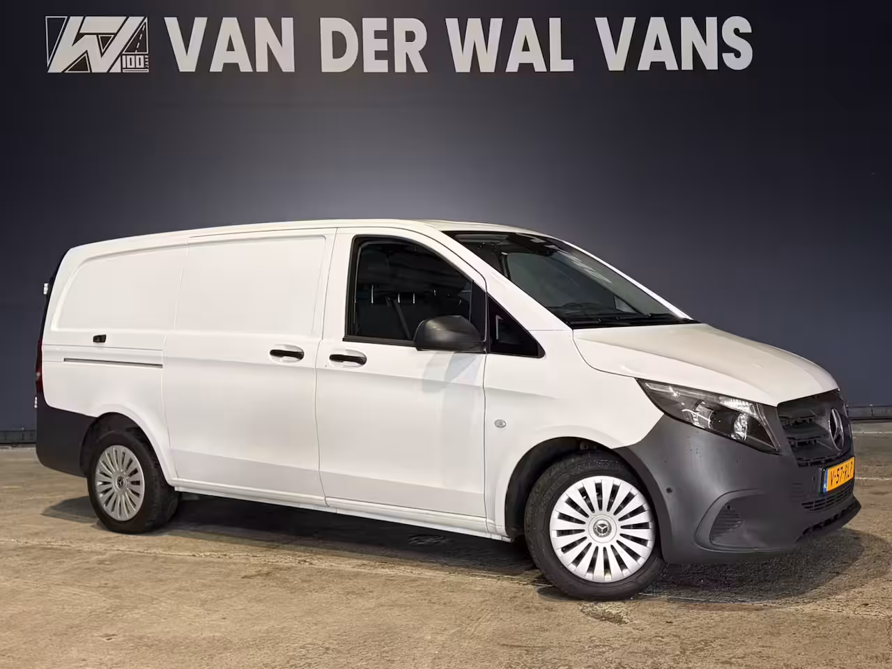 Mercedes-Benz Vito 116 CDI 164pk 2025 Model L2H1 Euro6 Airco | XL MBUX | Camera | Navigatie | Cruisecontrol |