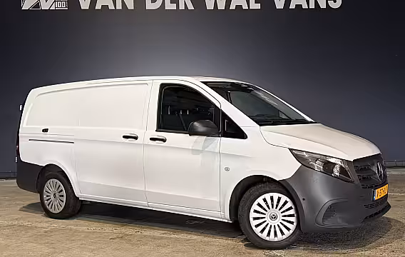 Mercedes-Benz Vito 116 CDI 164pk 2025 Model L2H1 Euro6 Airco | XL MBUX | Camera | Navigatie | Cruisecontrol |