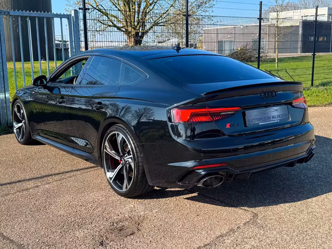 Audi RS5 Sportback 2.9 TFSI RS 5 quattro Carbon Pano Schaalstoelen Sfeer