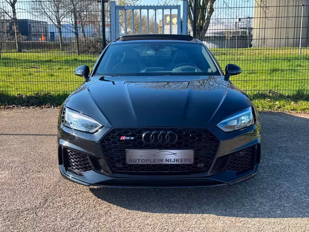 Audi RS5 Sportback 2.9 TFSI RS 5 quattro Carbon Pano Schaalstoelen Sfeer
