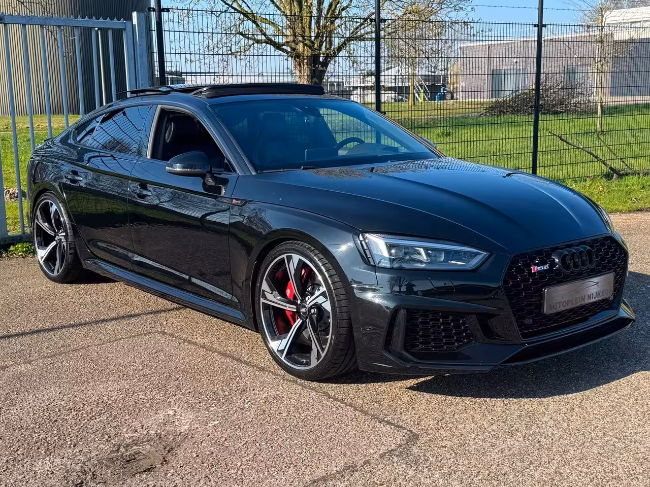 Audi RS5 Sportback 2.9 TFSI RS 5 quattro Carbon Pano Schaalstoelen Sfeer