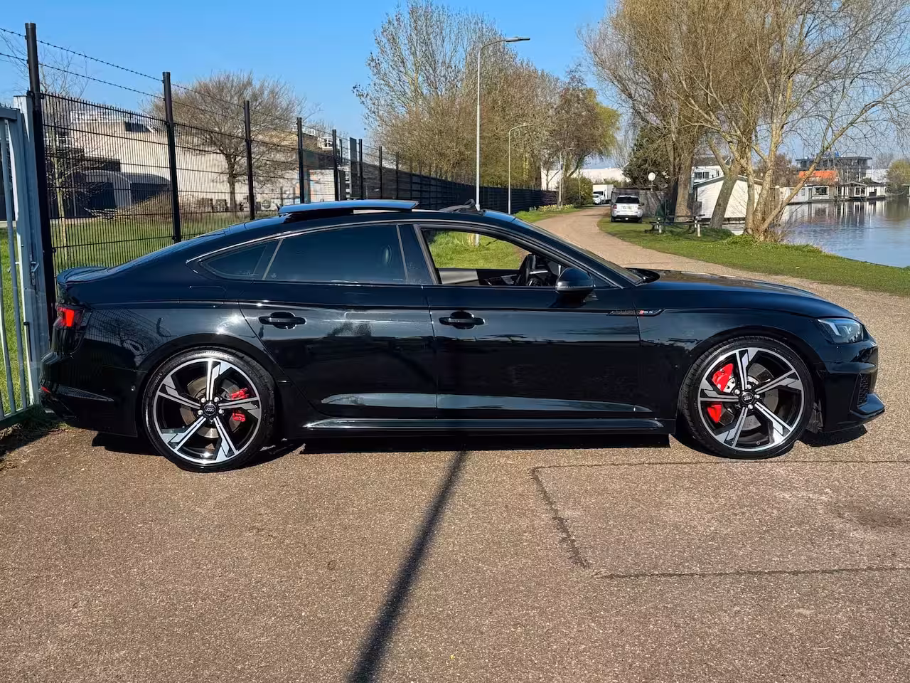 Audi RS5 Sportback 2.9 TFSI RS 5 quattro Carbon Pano Schaalstoelen Sfeer