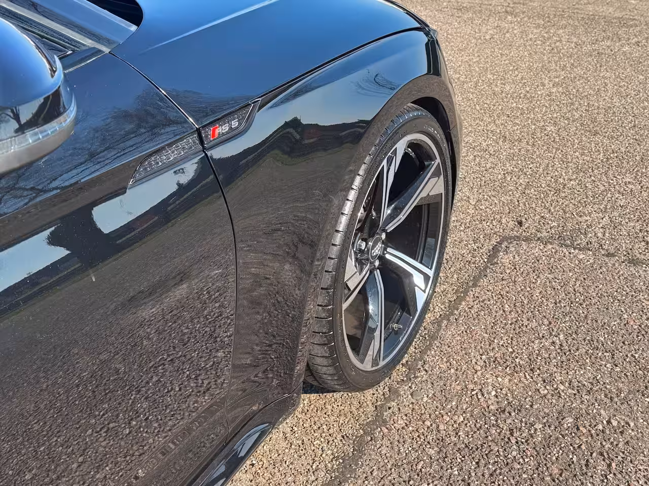 Audi RS5 Sportback 2.9 TFSI RS 5 quattro Carbon Pano Schaalstoelen Sfeer